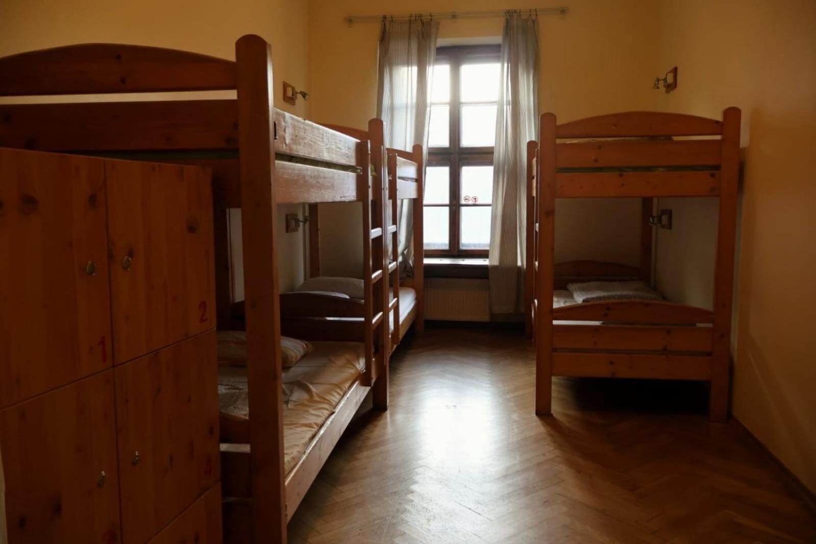 50 People Apartment Краків Екстер'єр фото